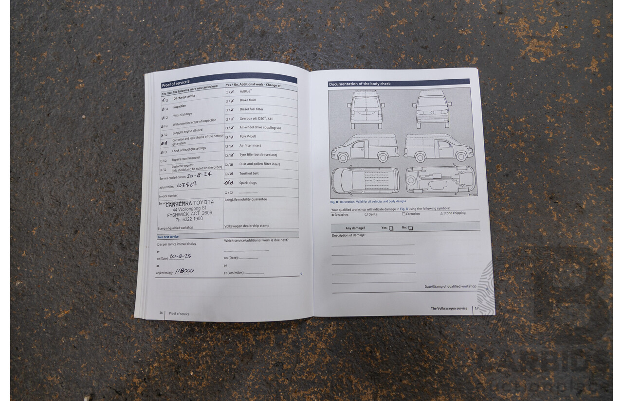 09/2020 Volkswagen Amarok TDI550 CORE 4MOTION (4x4) MY20 4d Dual Cab White Turbo Diesel V6 3.0L