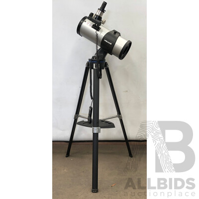 Meade StarNavigator 130mm Reflecting Telescope with AutoStar