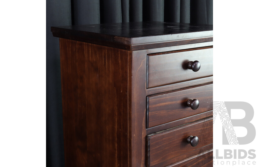 Modern Chest of 10 Drawers