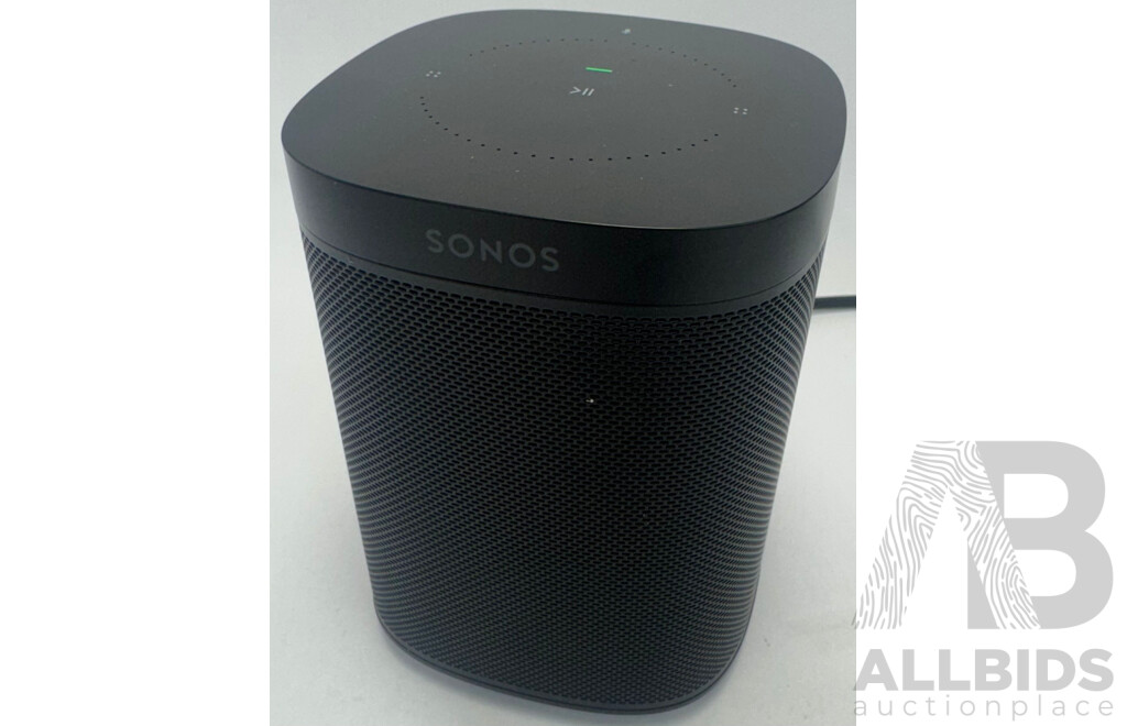 Sonos One (A100)