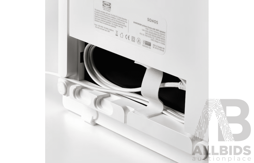 Ikea Sonos (SYMFONISK) Picture Frame with WiFi Speaker