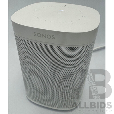 Sonos One (A100)