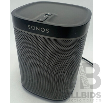 Sonos Play:1 Speaker