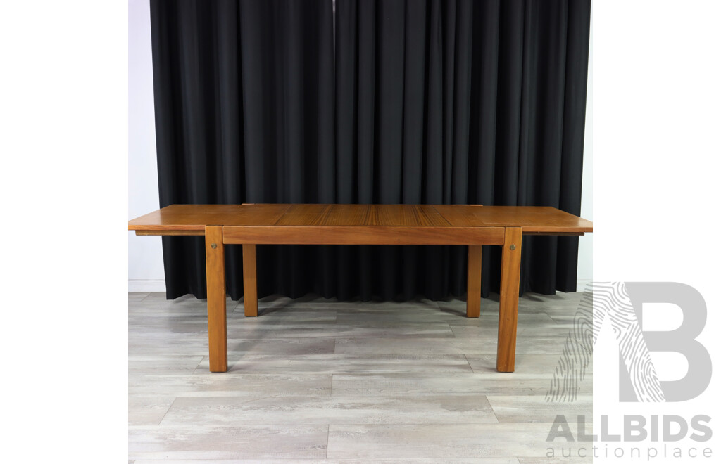 Danish Deluxe Seven Piece Dining Suite