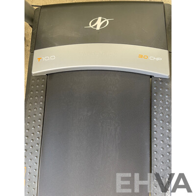 Nordic Track T10.0 Treadmill