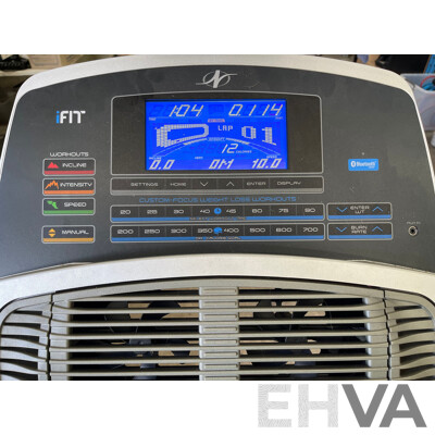 Nordic Track T10.0 Treadmill