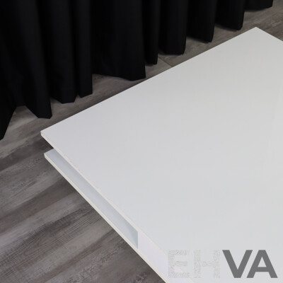 Ikea Elevated Coffee Table