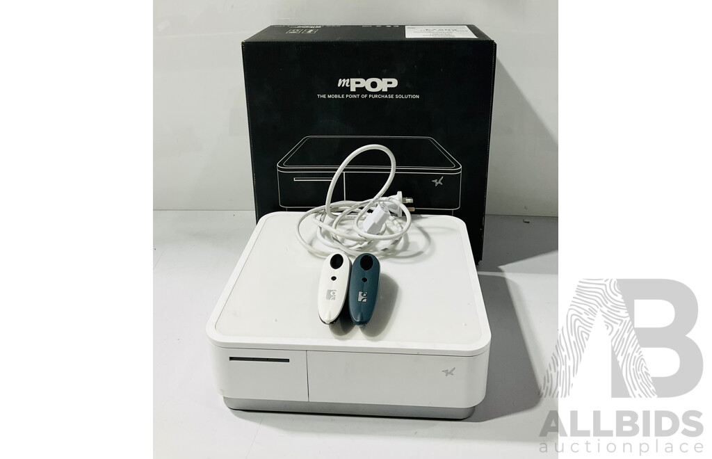 MPOP POS Machine in Original Box