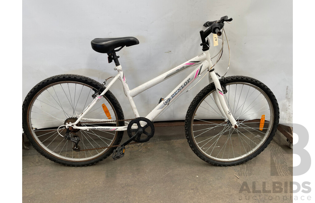 Dunlop Alive Ladies  Mountain Bike