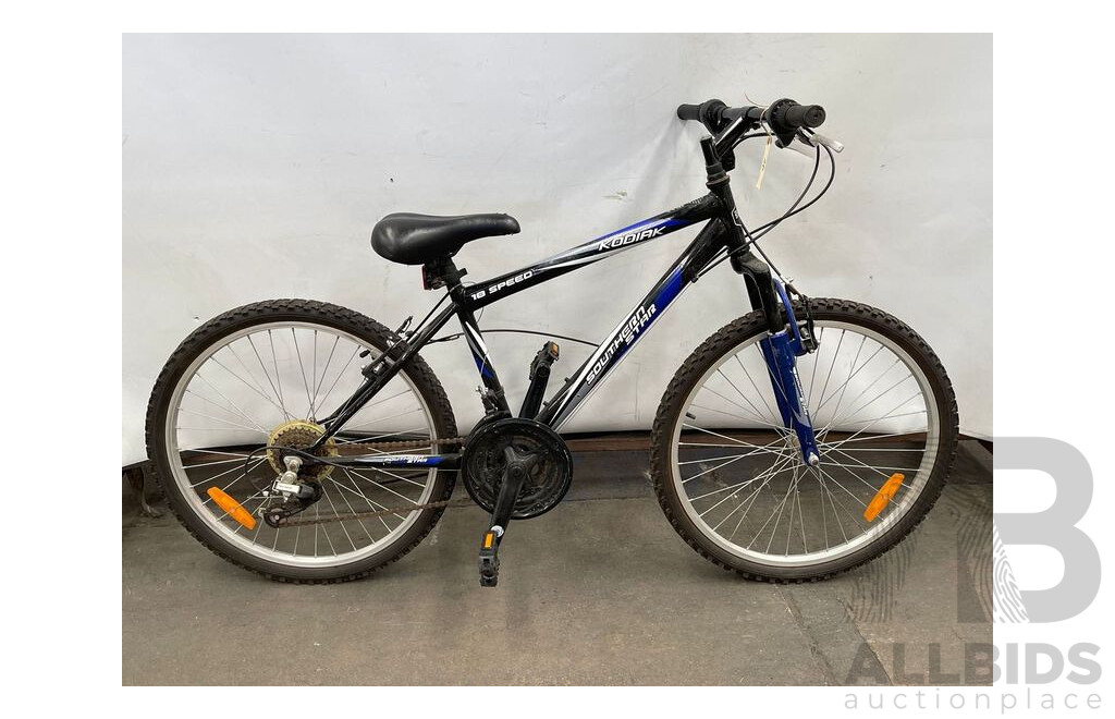 Southern Star Kodiak Children's Mountain Bike