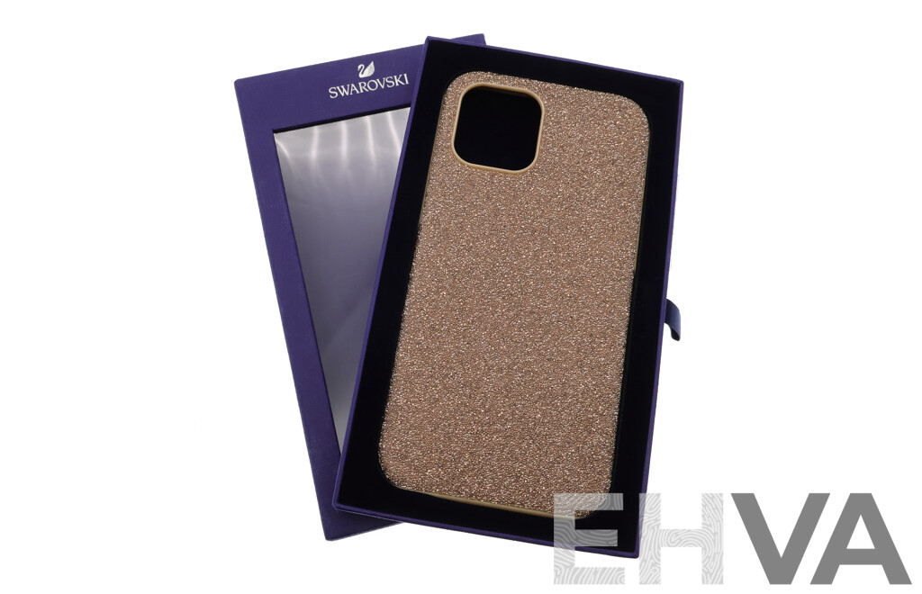 Swarovski Iphone 12 Pro Max Case Crystal High Smartphone