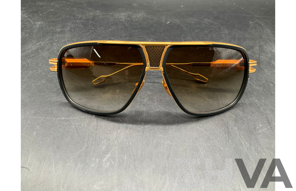 Grandmaster 5 Sunglasses Branded Dita