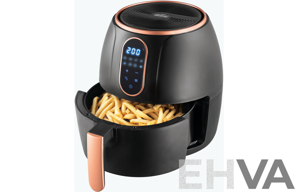 Mistral Digital Air Fryer 4 Litre