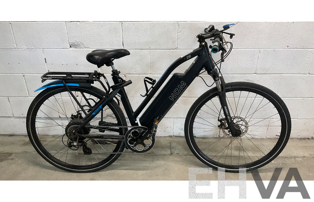 NCM Milano 48v E-Bike (50cm Frame)
