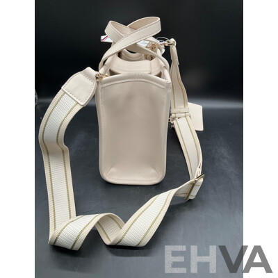 the City Summer Mini Tote Branded Tommy Hilfiger