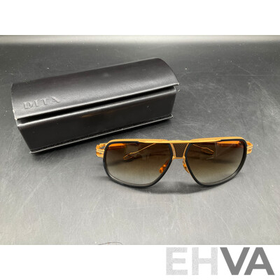 Grandmaster 5 Sunglasses Branded Dita