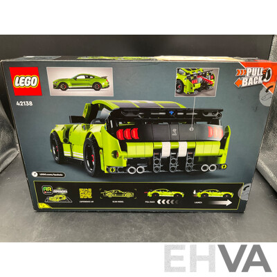 LEGO Technic 42138 Ford Mustang Shelby GT500