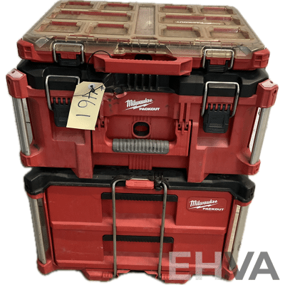 MILWAUKEE Packout with Tools