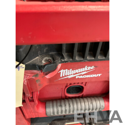 MILWAUKEE Packout with Tools