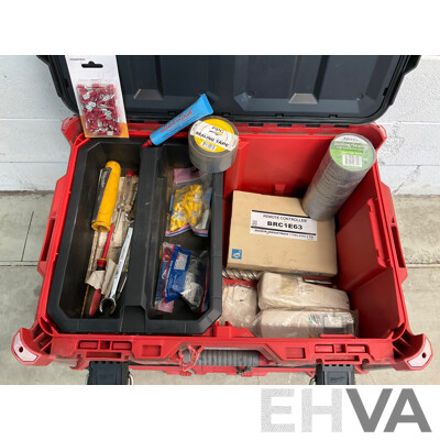 MILWAUKEE Packout with Tools