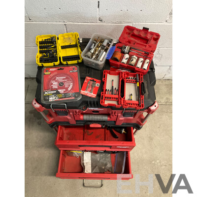 MILWAUKEE Packout with Tools