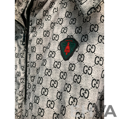 Winter Jacket Branded Gucci Size XL