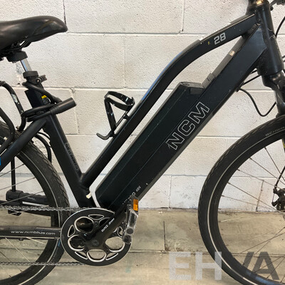 NCM Milano 48v E-Bike (50cm Frame)