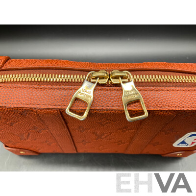 NBA Soft Trunk Wallet Branded LOUIS VUITTON