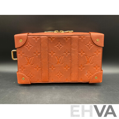 NBA Soft Trunk Wallet Branded LOUIS VUITTON