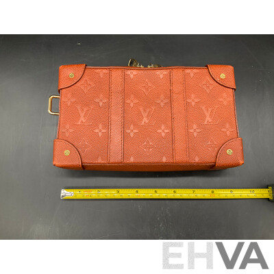 NBA Soft Trunk Wallet Branded LOUIS VUITTON