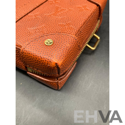 NBA Soft Trunk Wallet Branded LOUIS VUITTON
