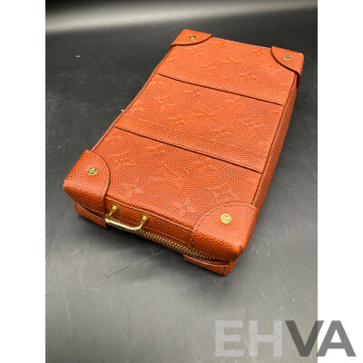 NBA Soft Trunk Wallet Branded LOUIS VUITTON