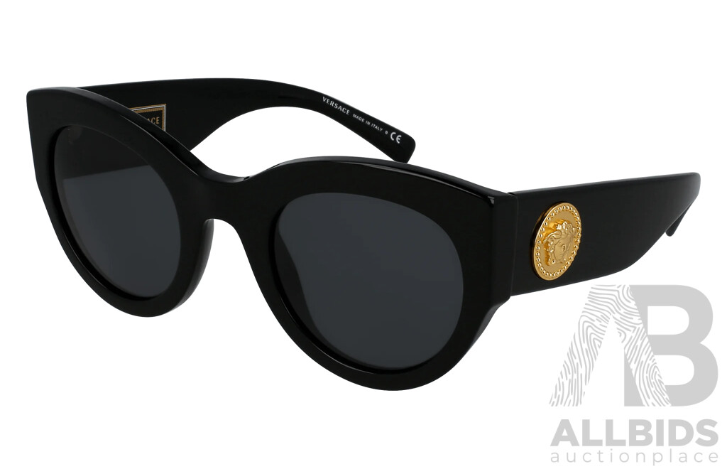 Sunglasses Branded Versace