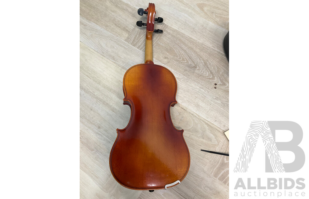 SUZUKI Violin Nagova Size 3/4  in Case