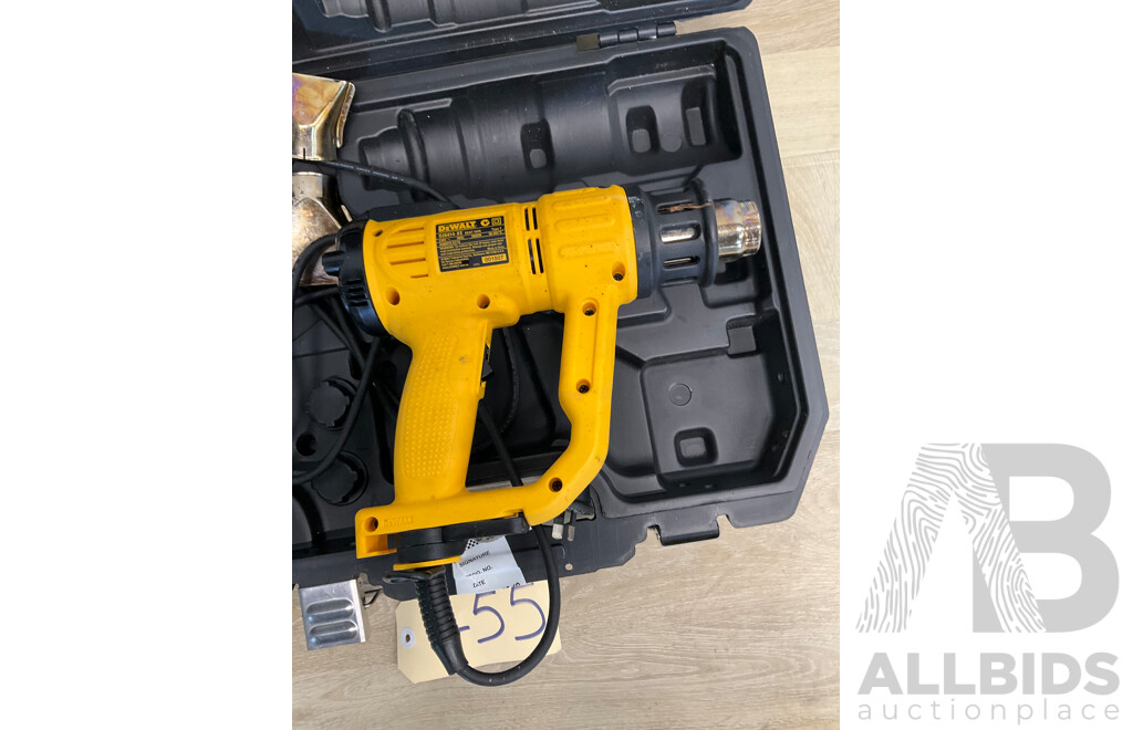 DEWALT Heat Gun (D26414-XE)