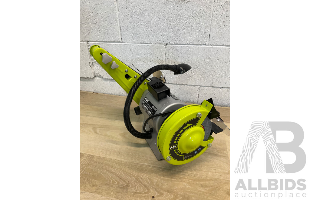 RYOBI Bench Grinder / Sander (RBGL250G)