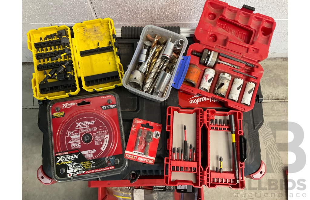 MILWAUKEE Packout with Tools