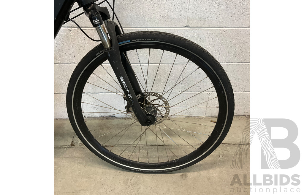 NCM Milano 48v E-Bike (50cm Frame)