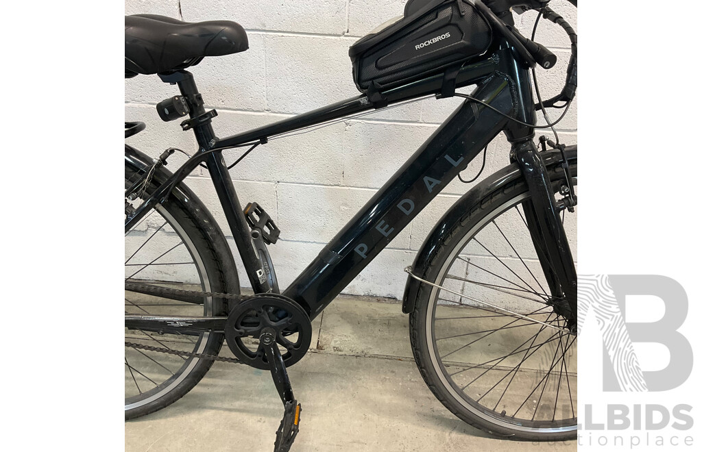 Pedal E-Bike (Size M)