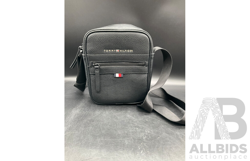 Mini Reporter Bag Branded Tommy Hilfiger