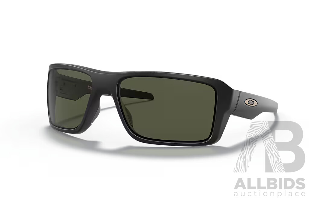 Oakley (OO9380) Double Edge Sunglasses