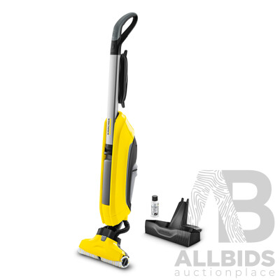 Karcher FC5 Pet Hard Floor Corded Cleaner