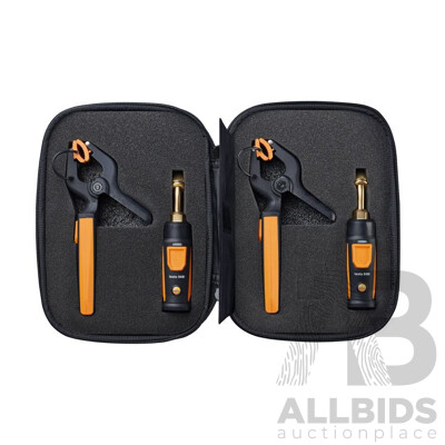 TESTO Smart Probes AC & Refrigeration Test Kit - ORP $669