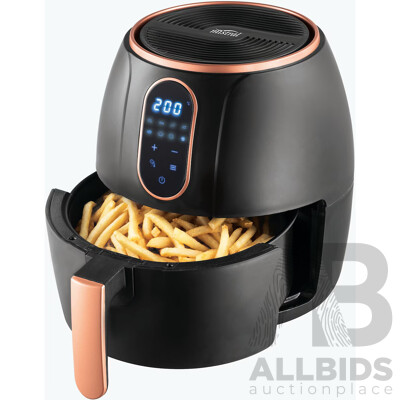 Mistral Digital Air Fryer 4 Litre