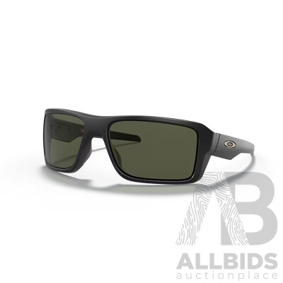 Oakley (OO9380) Double Edge Sunglasses