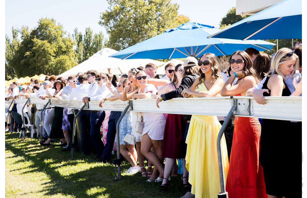 6 Members Passes to Canberra’s Million Dollar Race Day - John McGrath Auto Group Black Opal Stakes Race Day - Sunday, 9 March 2025 - Valued at $570