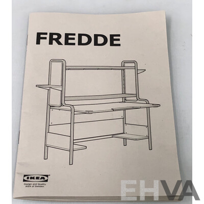 Ikea Fredde Gaming Desk - New