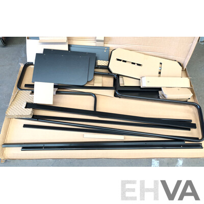 Ikea Fredde Gaming Desk - New
