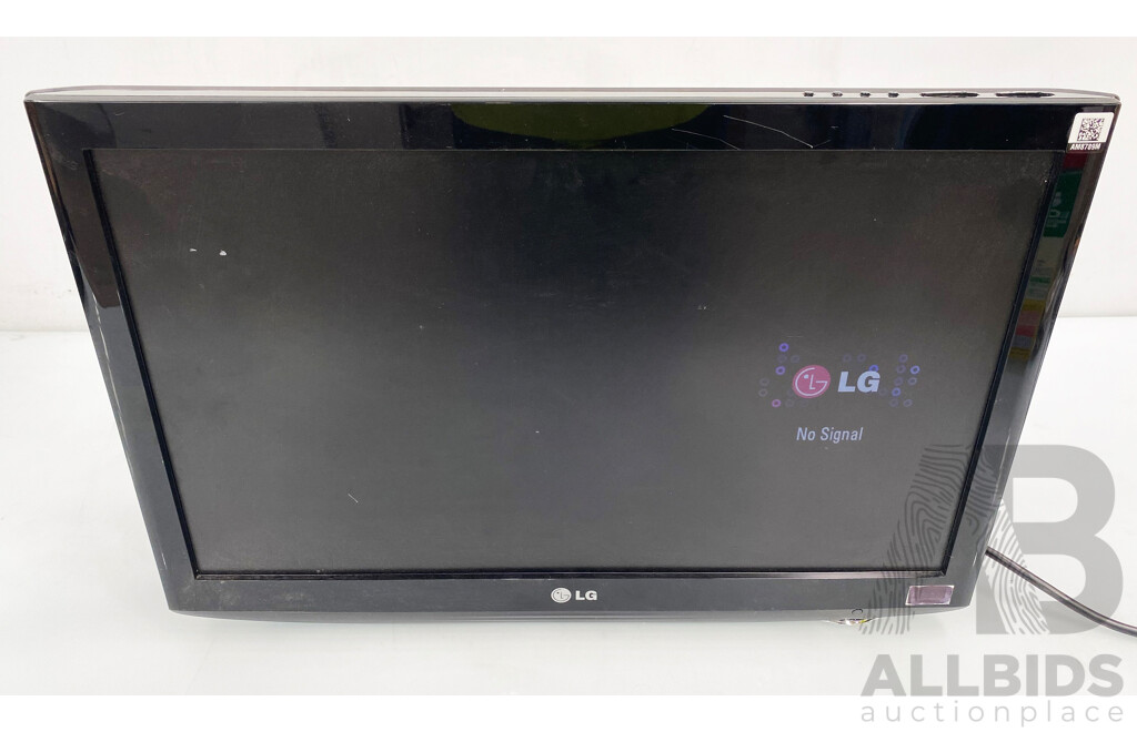 LG (22LH20D) 22-Inch  High Definition LCD TV