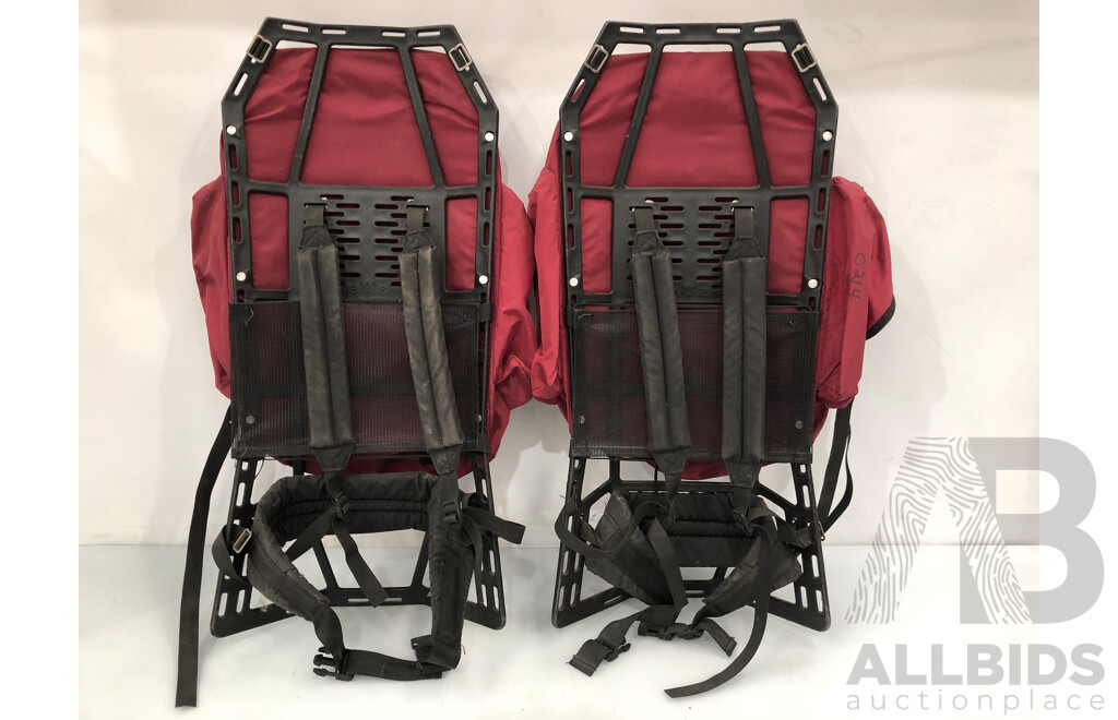 Coleman Peak 1 External Frame Hiking Backpack